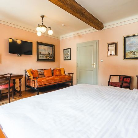 Hotel Krcinuv Dum Český Krumlov Εξωτερικό φωτογραφία