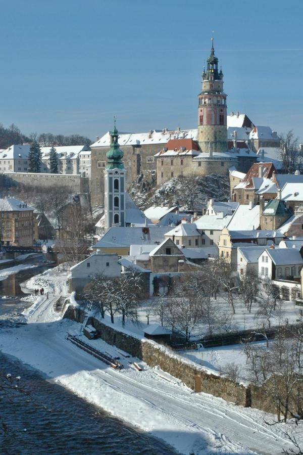 Hotel Krcinuv Dum Český Krumlov Εξωτερικό φωτογραφία