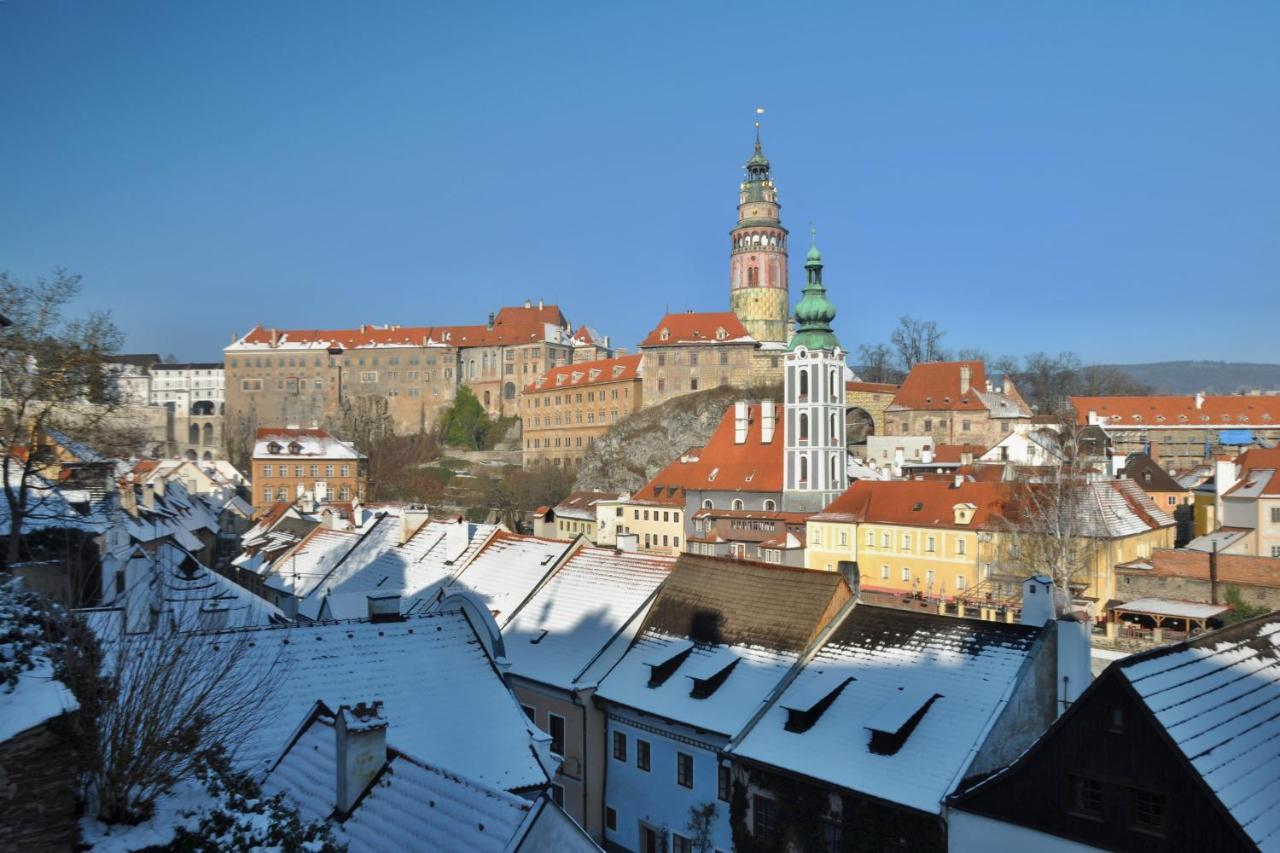 Hotel Krcinuv Dum Český Krumlov Εξωτερικό φωτογραφία