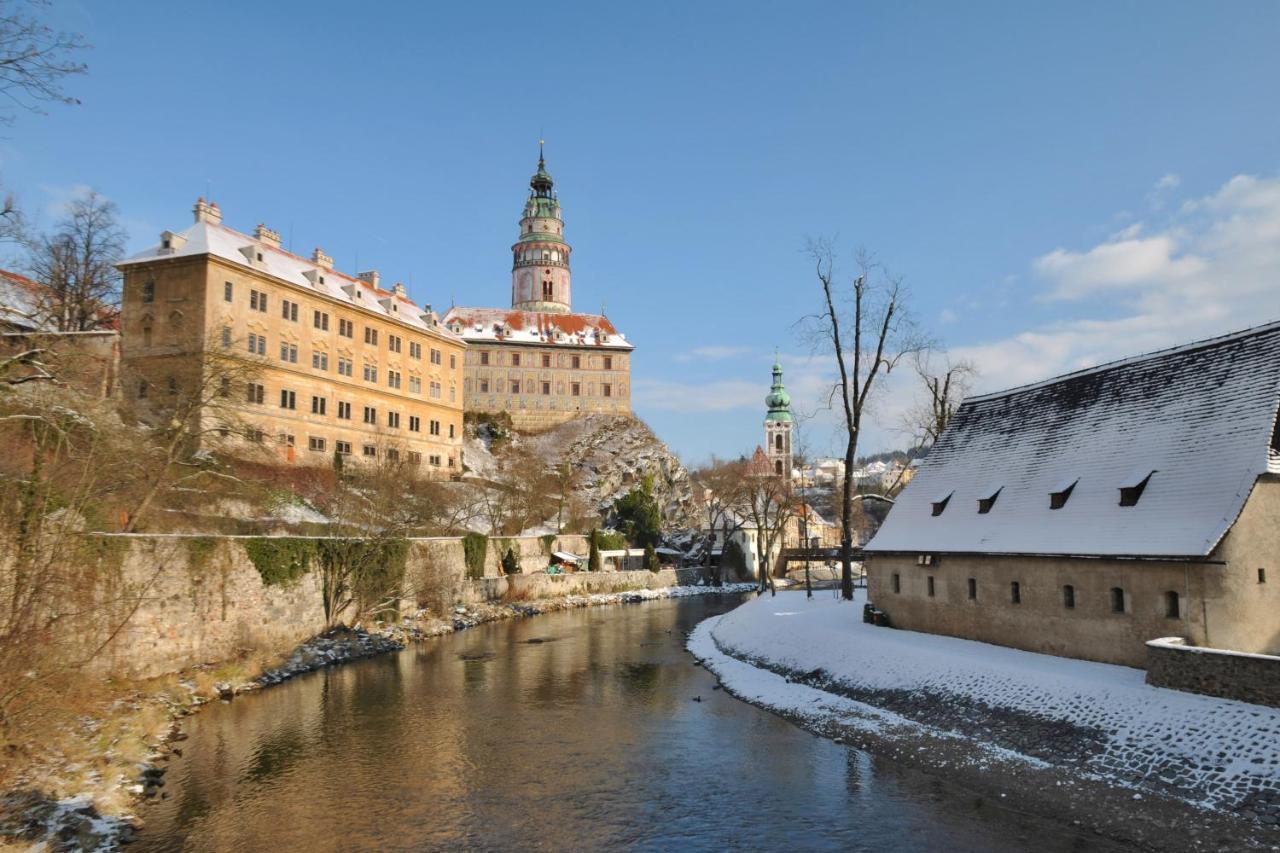 Hotel Krcinuv Dum Český Krumlov Εξωτερικό φωτογραφία