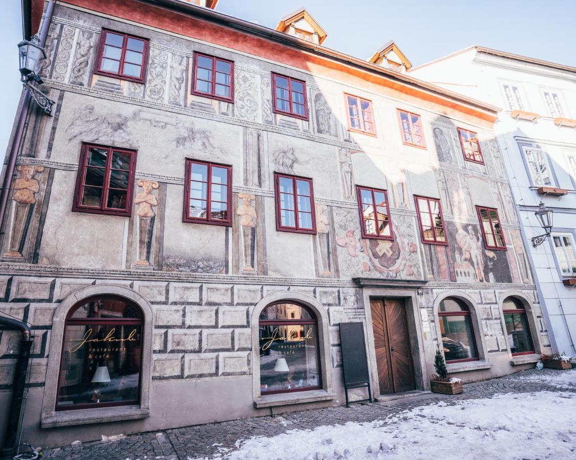 Hotel Krcinuv Dum Český Krumlov Εξωτερικό φωτογραφία