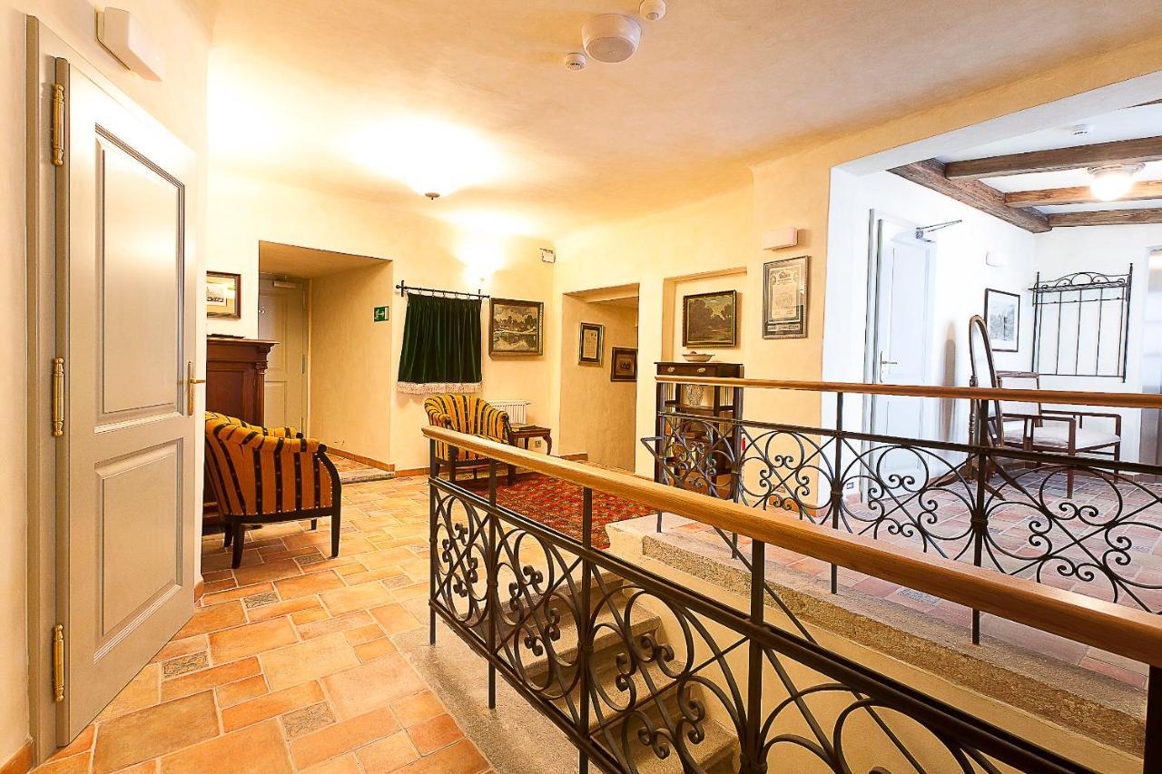 Hotel Krcinuv Dum Český Krumlov Εξωτερικό φωτογραφία