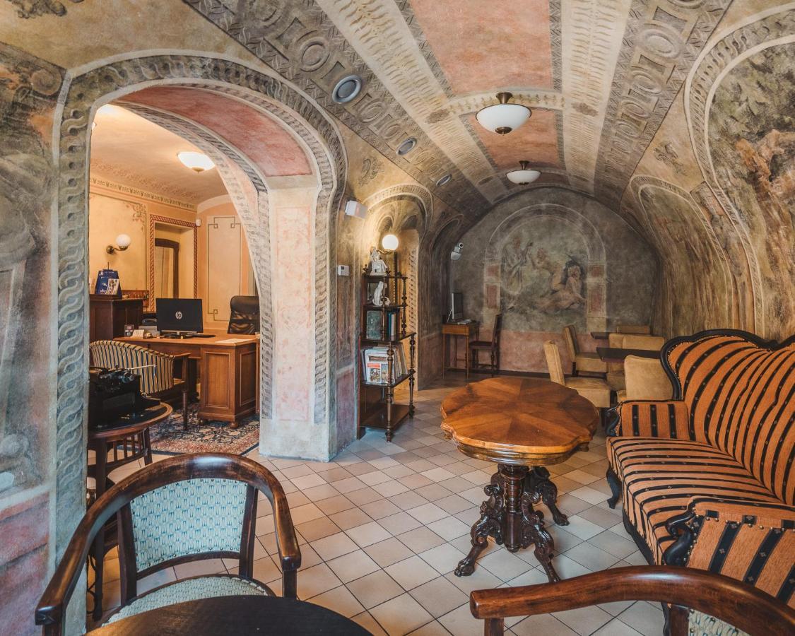 Hotel Krcinuv Dum Český Krumlov Εξωτερικό φωτογραφία