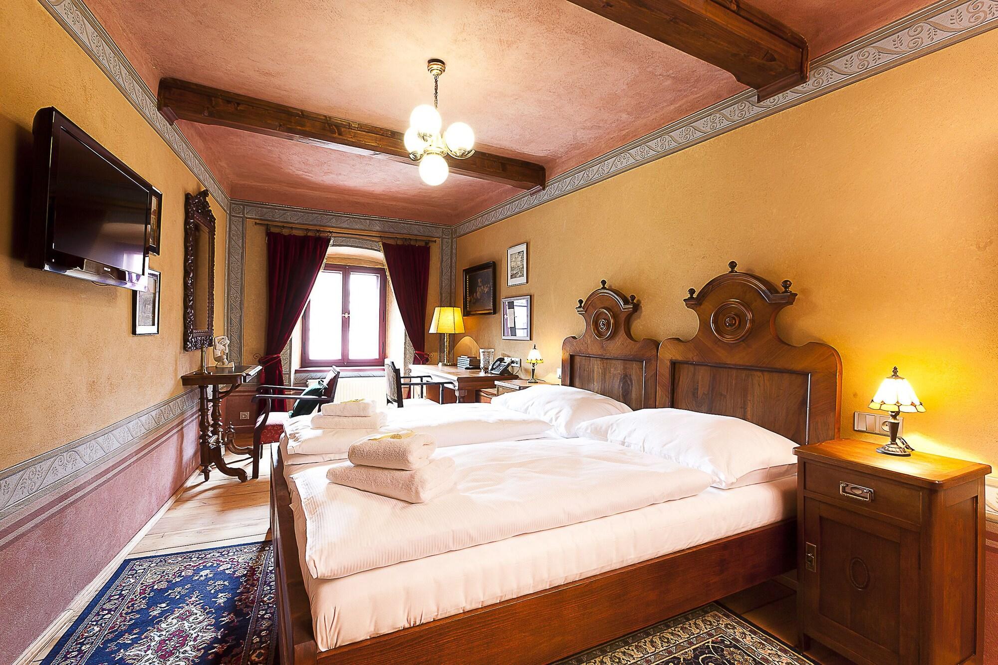Hotel Krcinuv Dum Český Krumlov Εξωτερικό φωτογραφία
