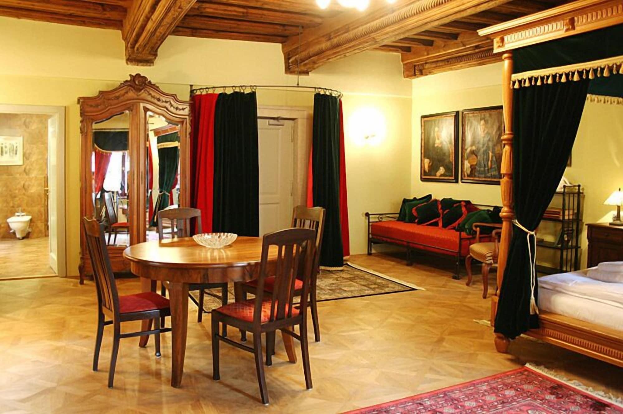 Hotel Krcinuv Dum Český Krumlov Εξωτερικό φωτογραφία