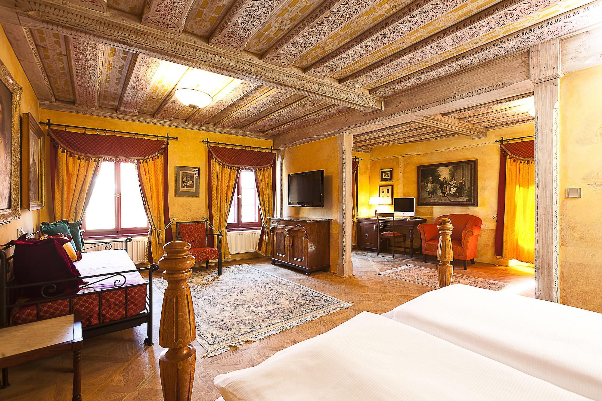 Hotel Krcinuv Dum Český Krumlov Εξωτερικό φωτογραφία