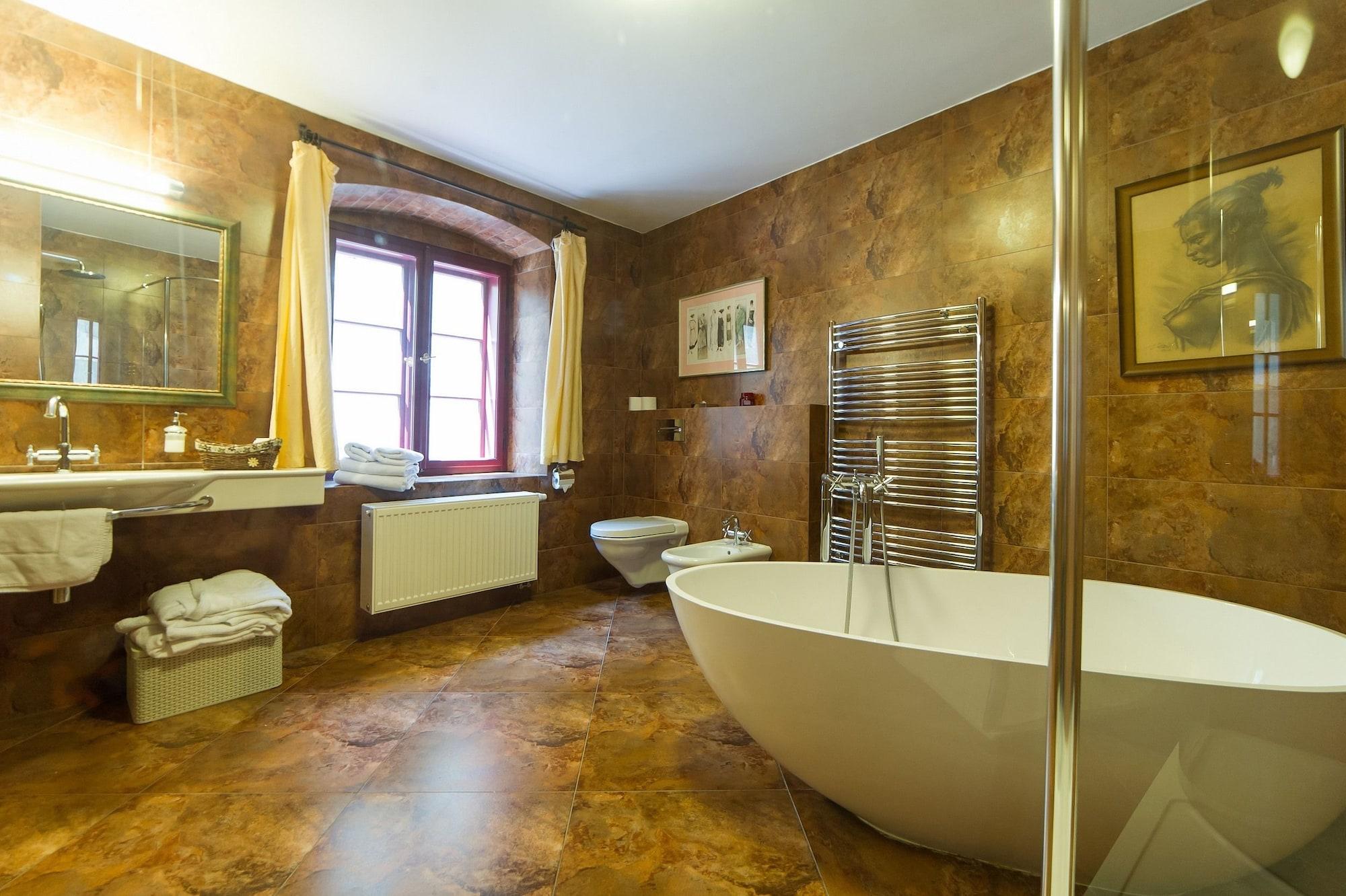 Hotel Krcinuv Dum Český Krumlov Εξωτερικό φωτογραφία