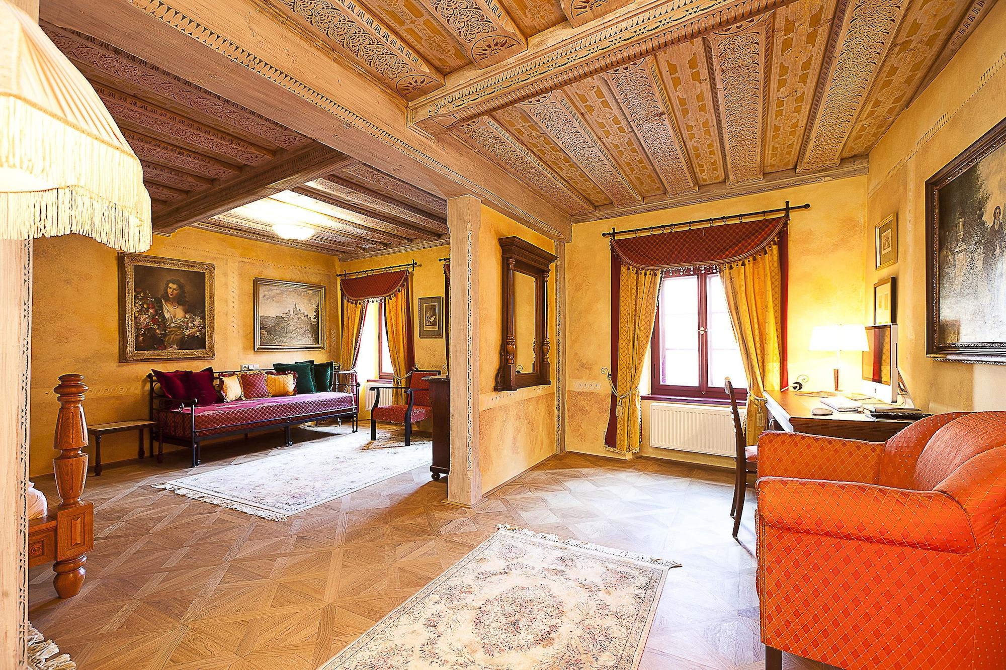 Hotel Krcinuv Dum Český Krumlov Εξωτερικό φωτογραφία