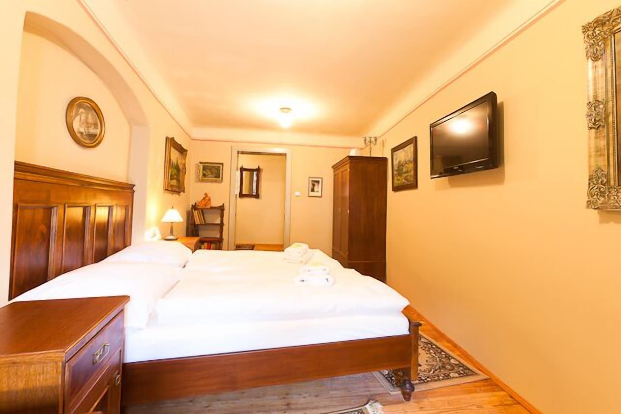Hotel Krcinuv Dum Český Krumlov Εξωτερικό φωτογραφία