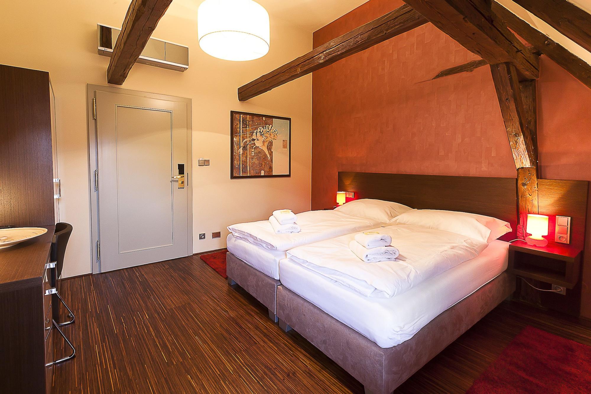 Hotel Krcinuv Dum Český Krumlov Εξωτερικό φωτογραφία