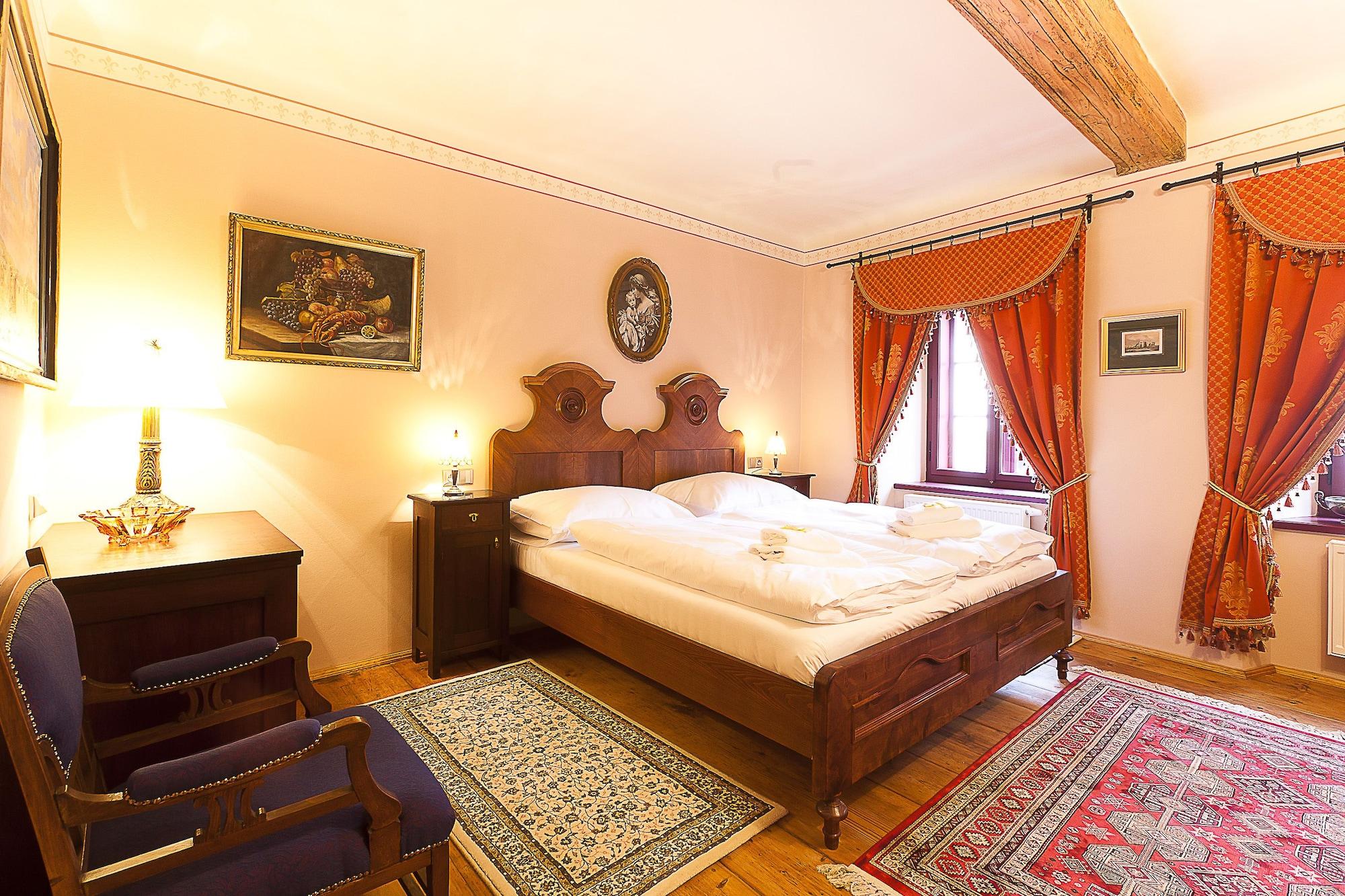 Hotel Krcinuv Dum Český Krumlov Εξωτερικό φωτογραφία