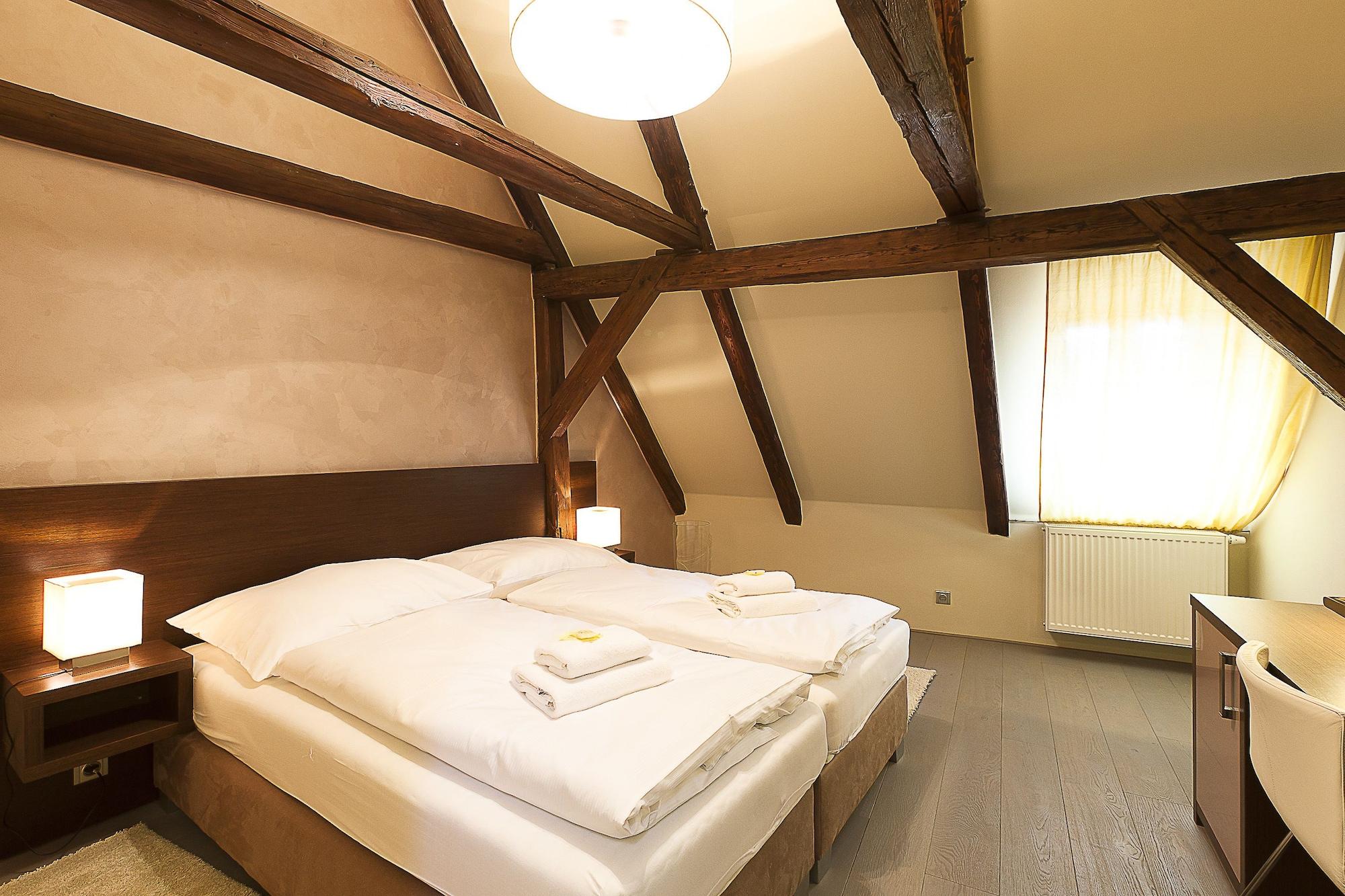 Hotel Krcinuv Dum Český Krumlov Εξωτερικό φωτογραφία