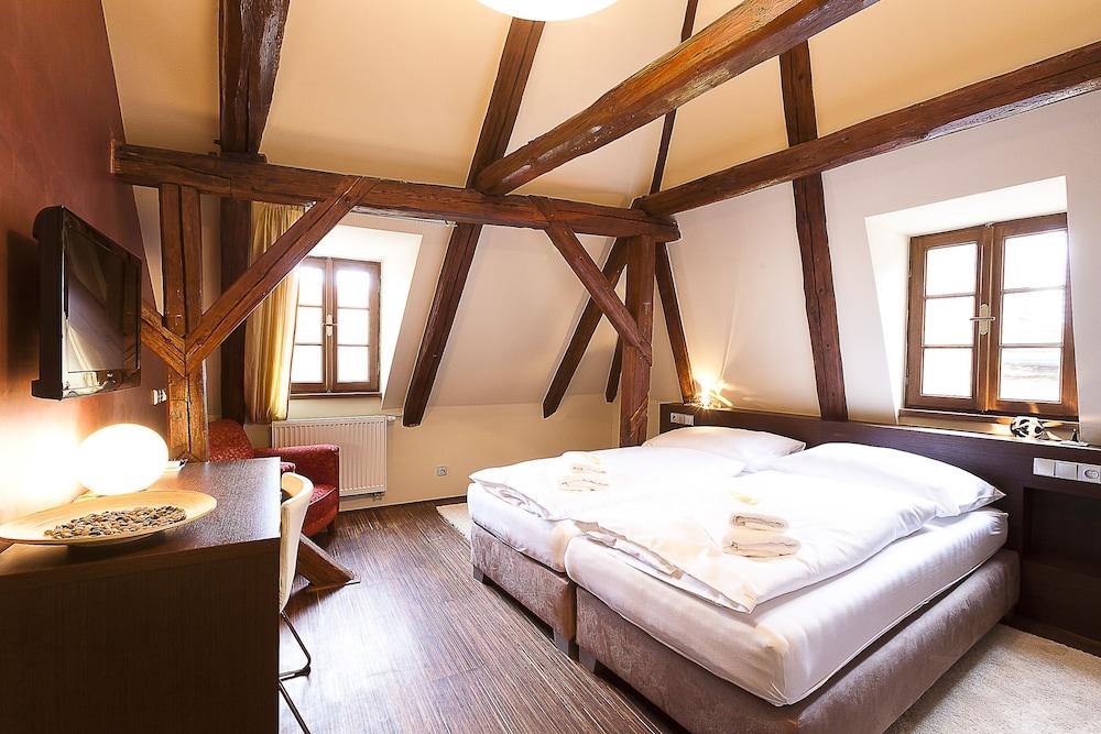 Hotel Krcinuv Dum Český Krumlov Εξωτερικό φωτογραφία