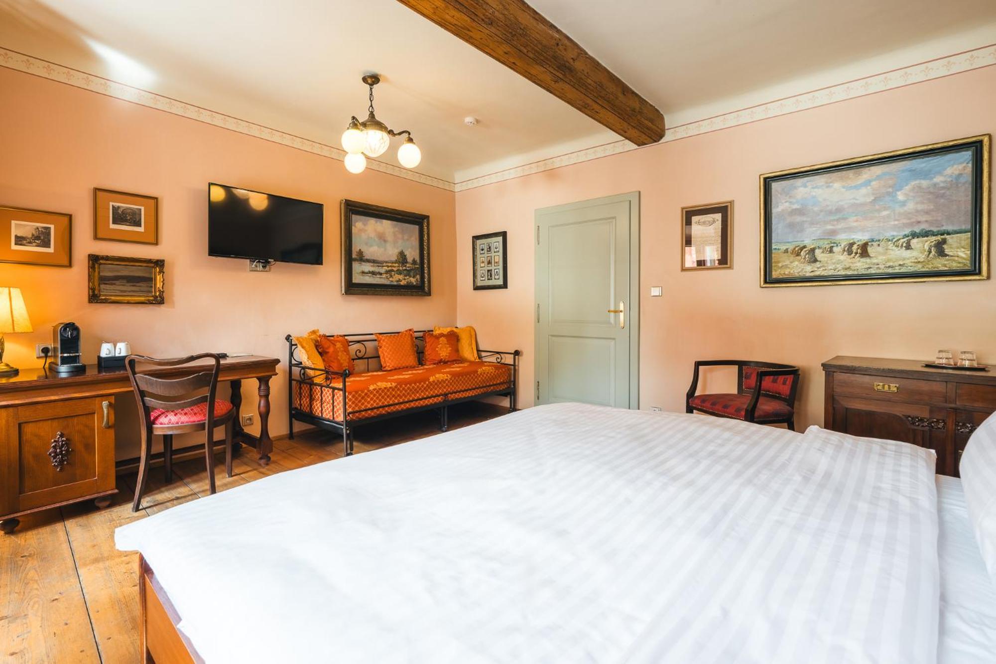 Hotel Krcinuv Dum Český Krumlov Εξωτερικό φωτογραφία