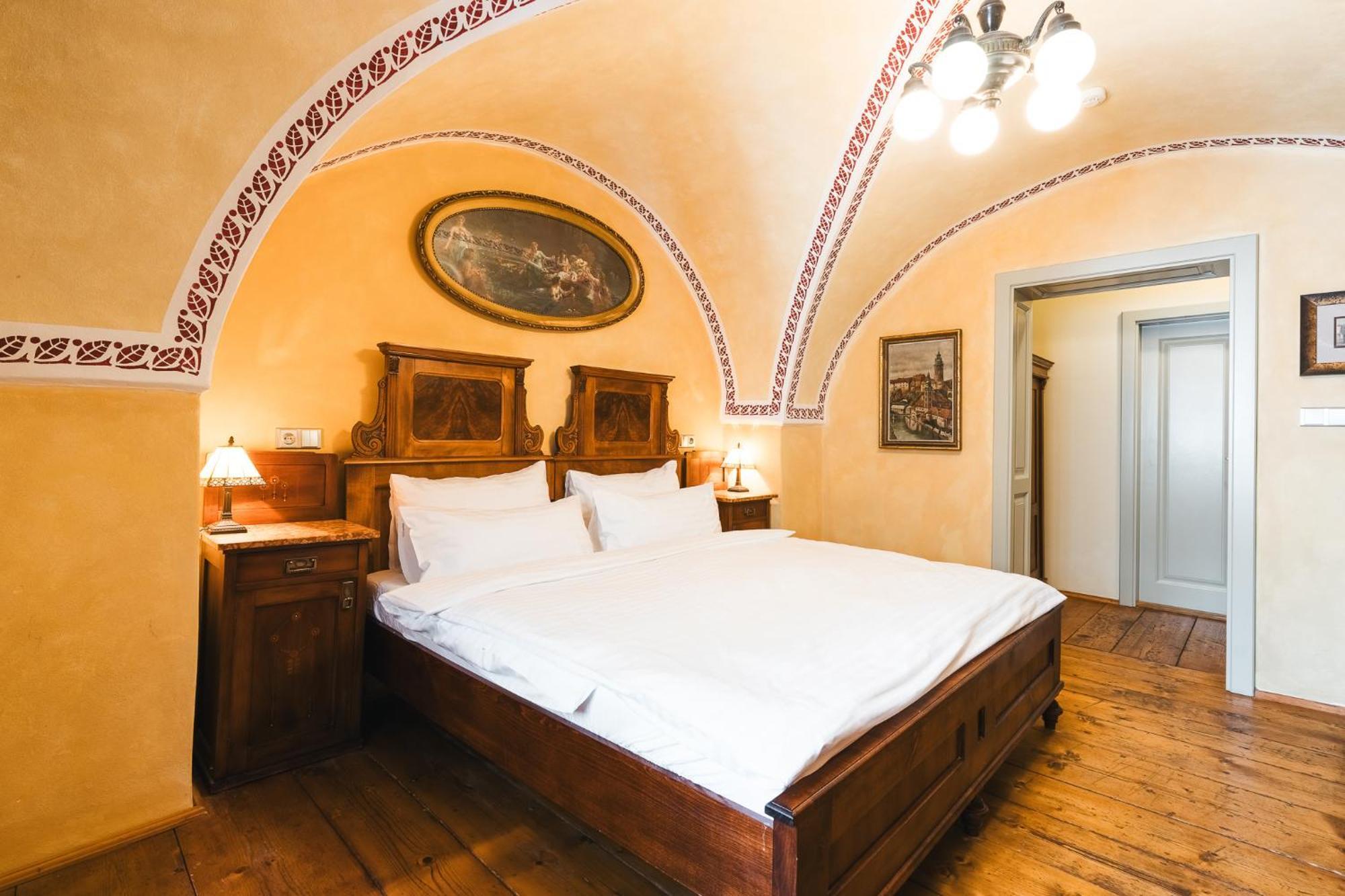 Hotel Krcinuv Dum Český Krumlov Εξωτερικό φωτογραφία