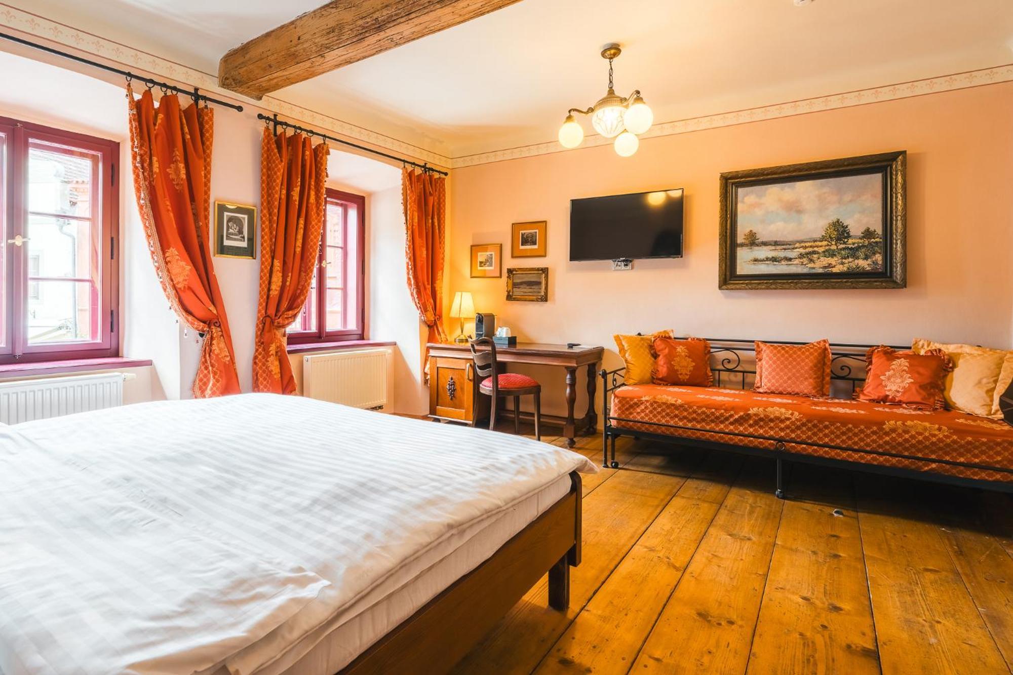 Hotel Krcinuv Dum Český Krumlov Εξωτερικό φωτογραφία