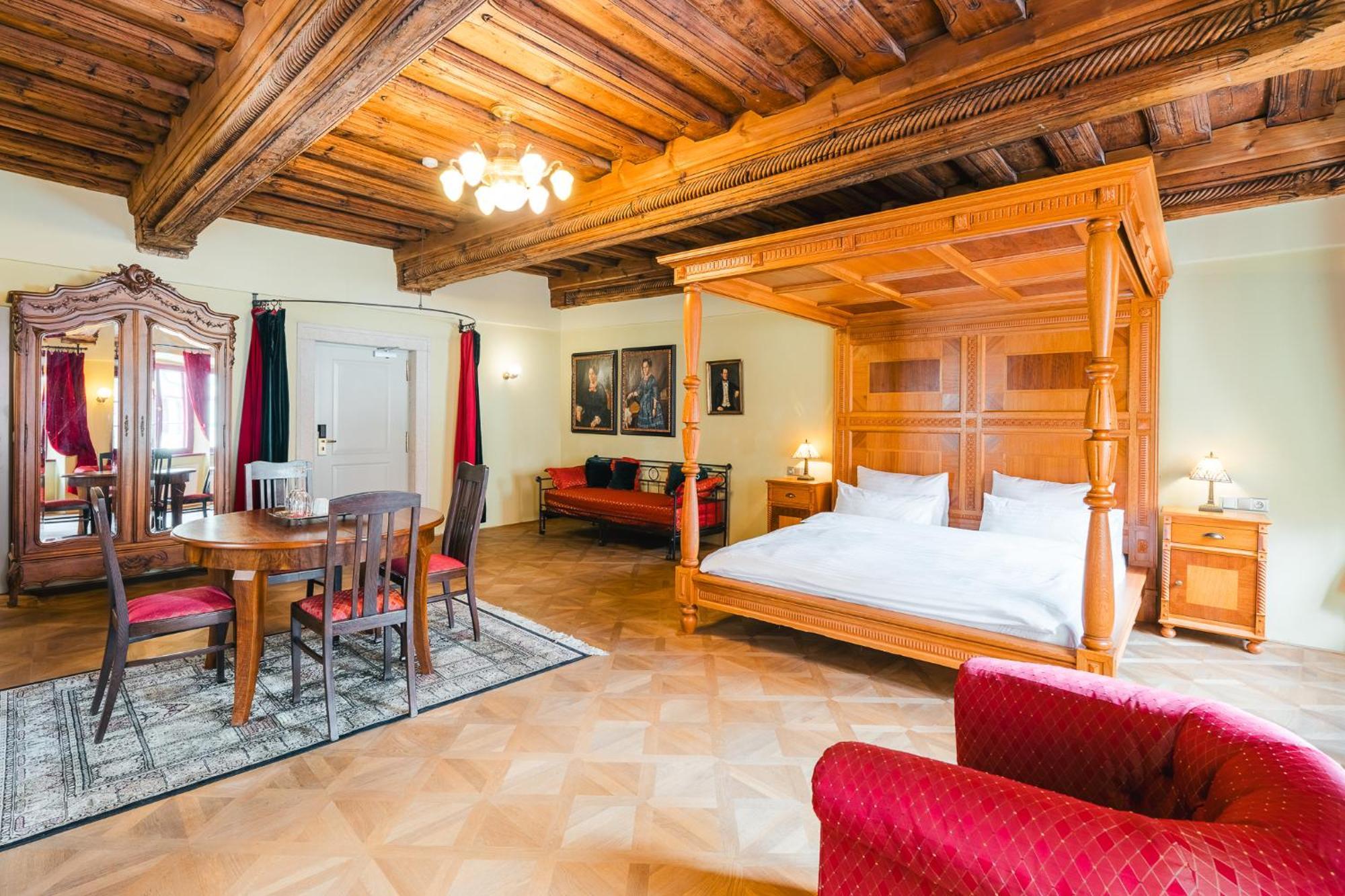 Hotel Krcinuv Dum Český Krumlov Εξωτερικό φωτογραφία