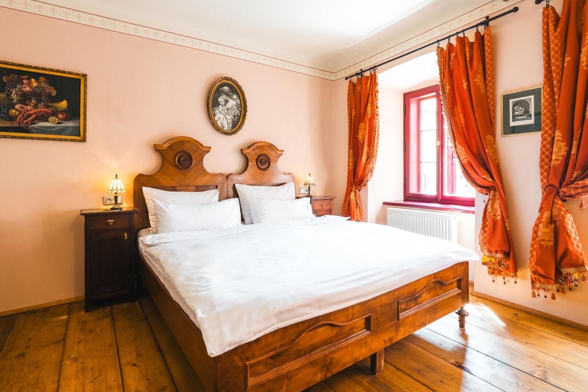 Hotel Krcinuv Dum Český Krumlov Εξωτερικό φωτογραφία