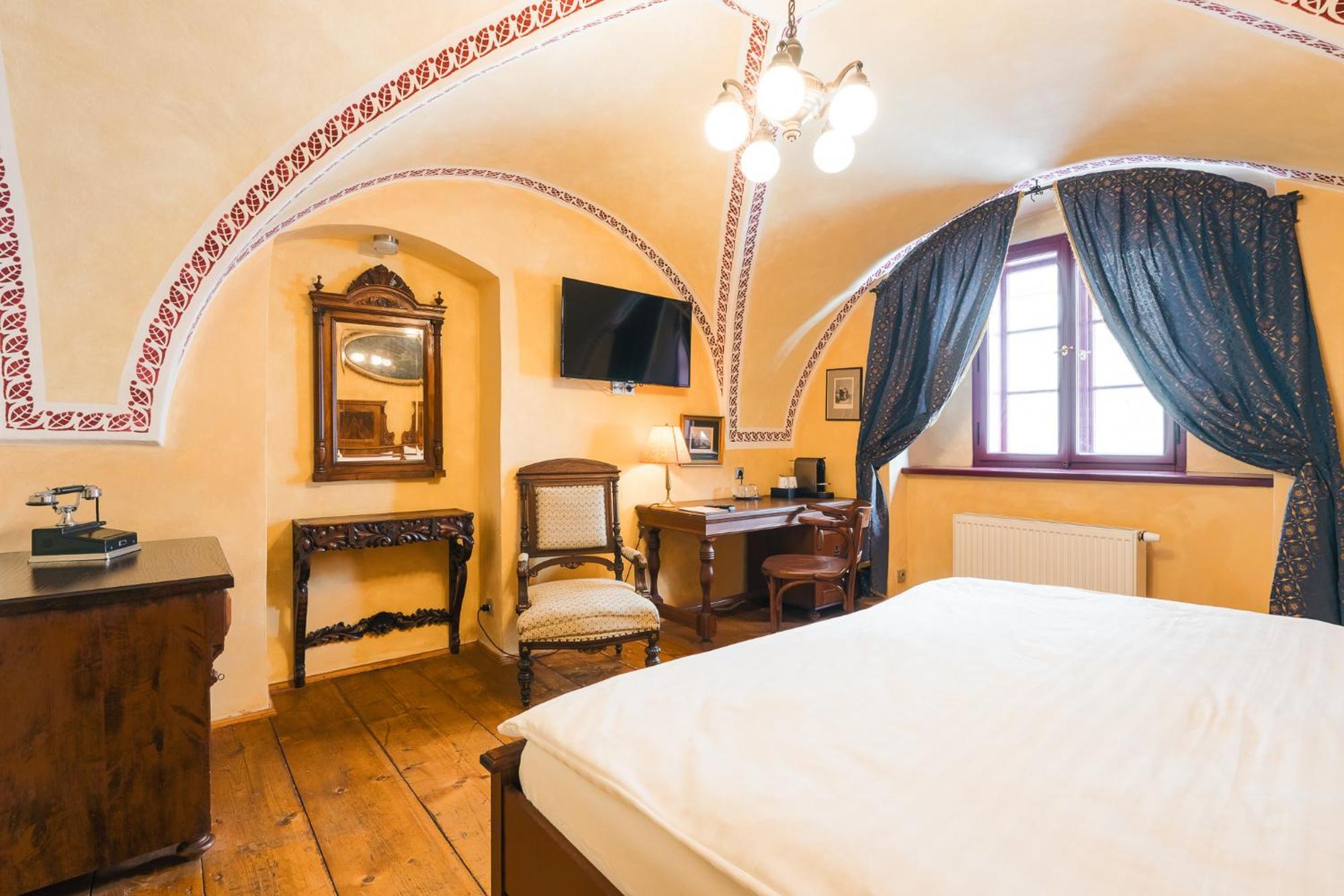 Hotel Krcinuv Dum Český Krumlov Εξωτερικό φωτογραφία