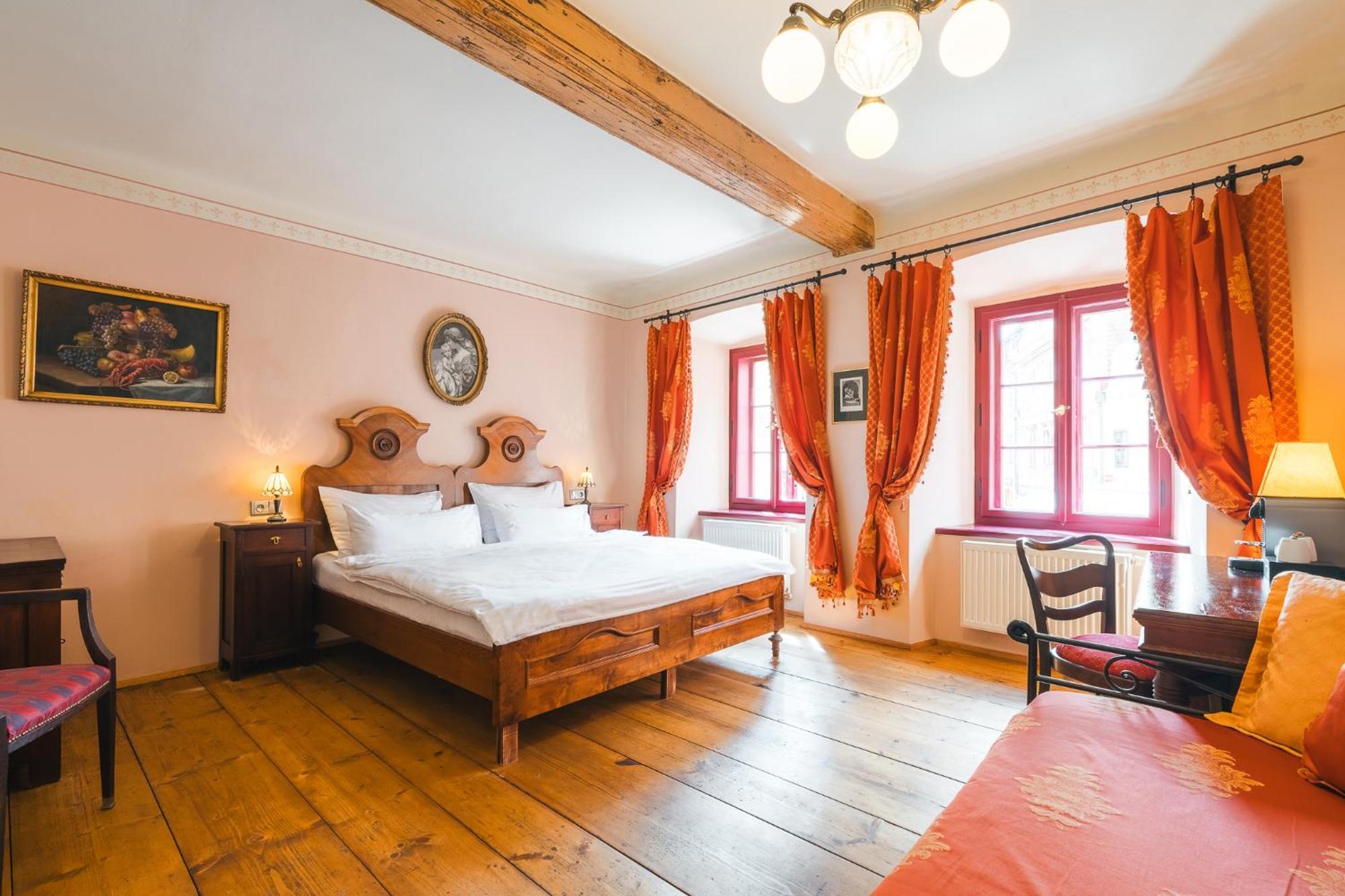 Hotel Krcinuv Dum Český Krumlov Εξωτερικό φωτογραφία