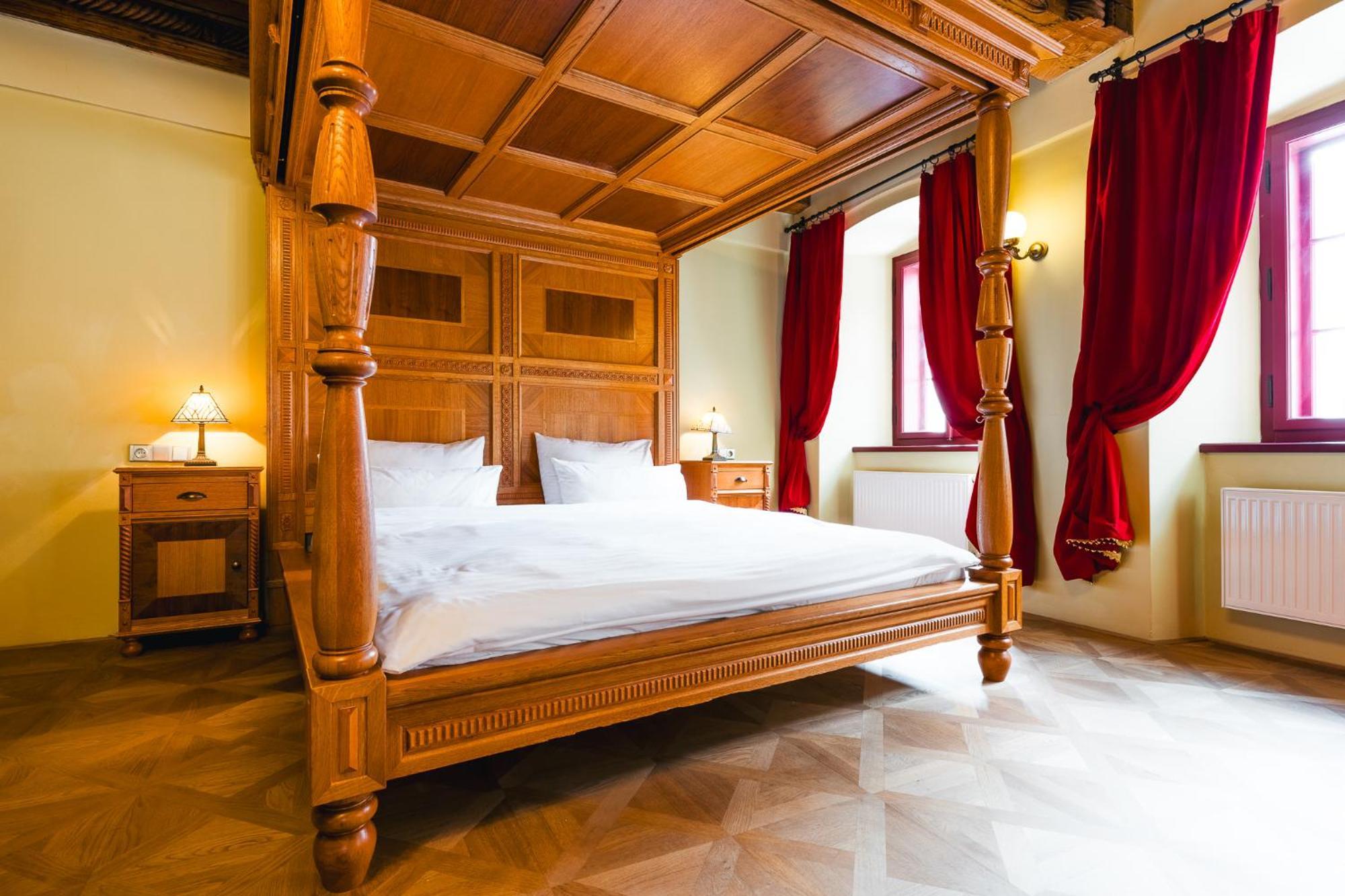 Hotel Krcinuv Dum Český Krumlov Εξωτερικό φωτογραφία