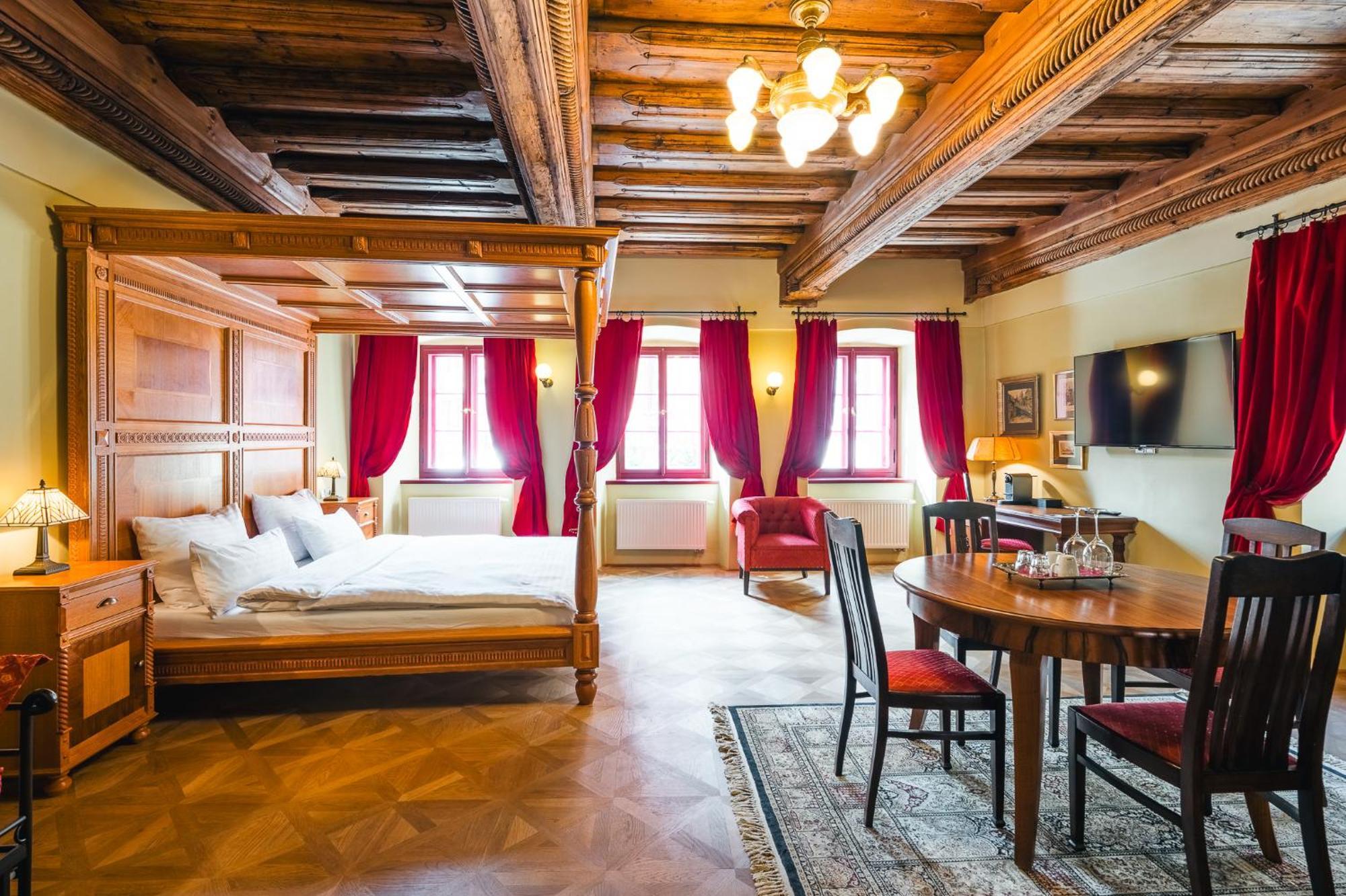 Hotel Krcinuv Dum Český Krumlov Εξωτερικό φωτογραφία