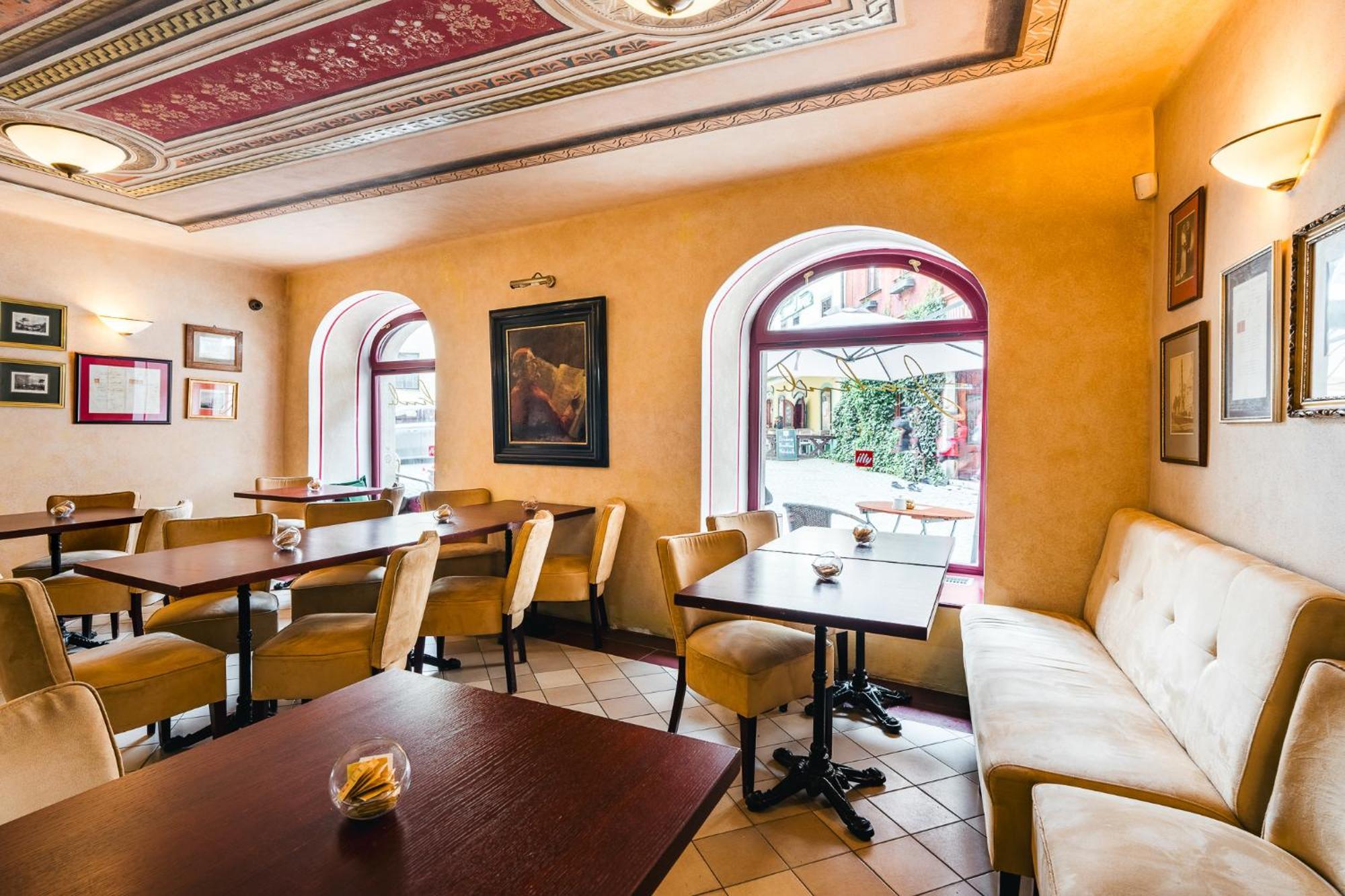 Hotel Krcinuv Dum Český Krumlov Εξωτερικό φωτογραφία