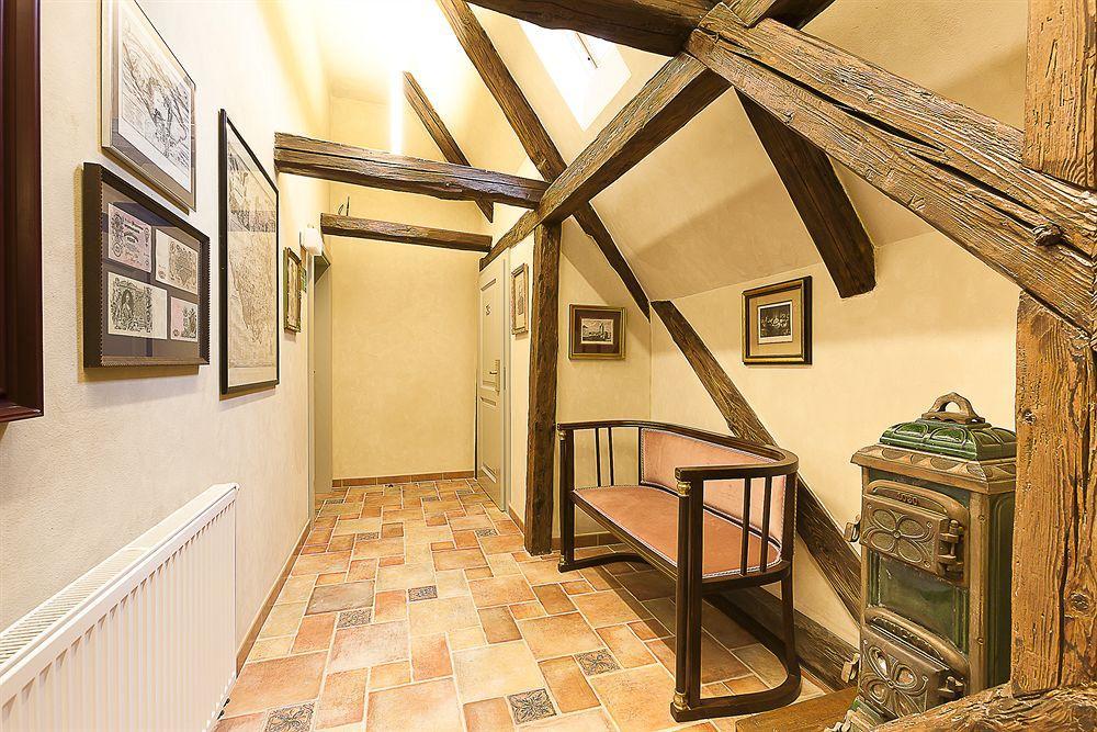 Hotel Krcinuv Dum Český Krumlov Εξωτερικό φωτογραφία
