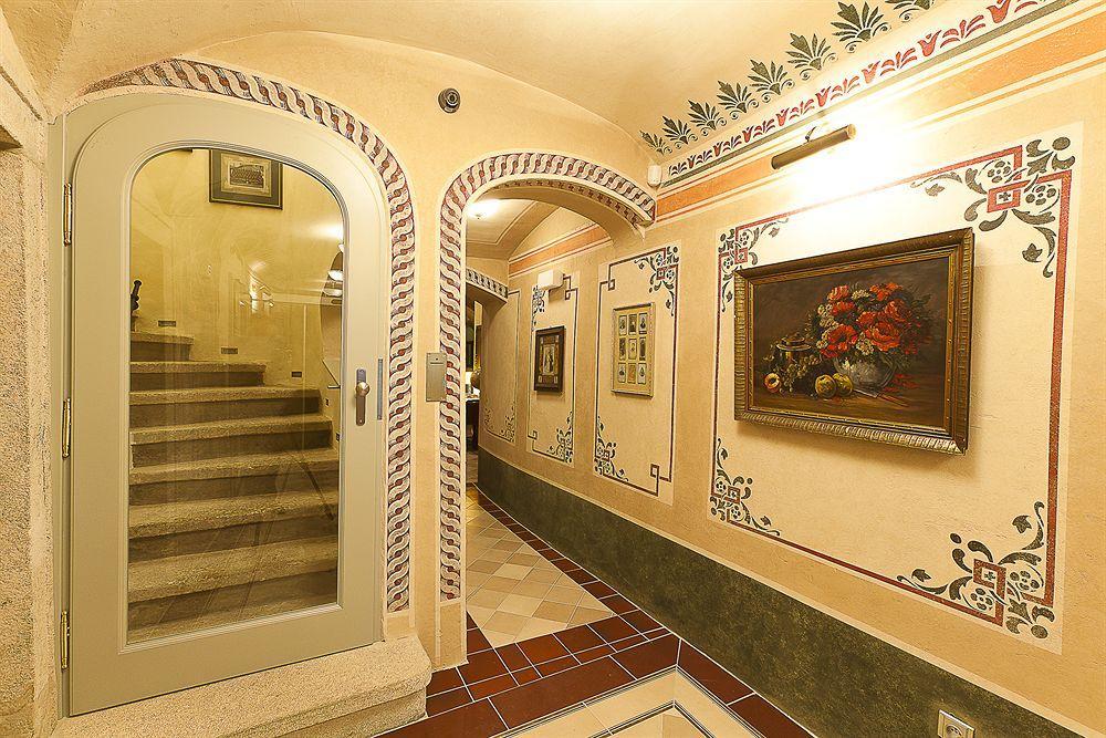 Hotel Krcinuv Dum Český Krumlov Εξωτερικό φωτογραφία