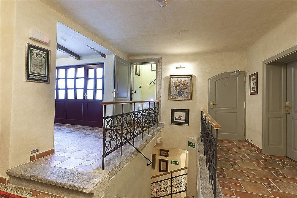 Hotel Krcinuv Dum Český Krumlov Εξωτερικό φωτογραφία
